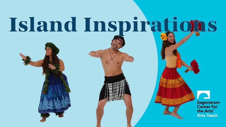  Island Inspirations